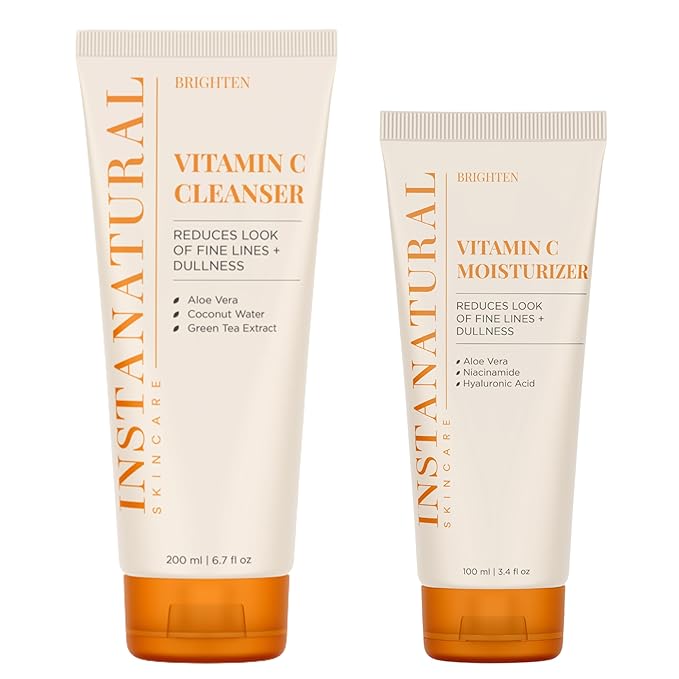 Best vitamin c face wash