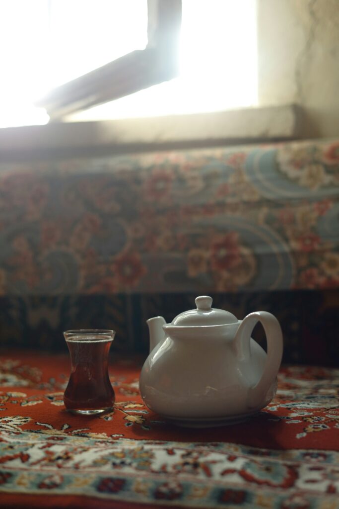 traditional tea image
